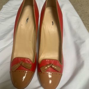 J Crew pumps